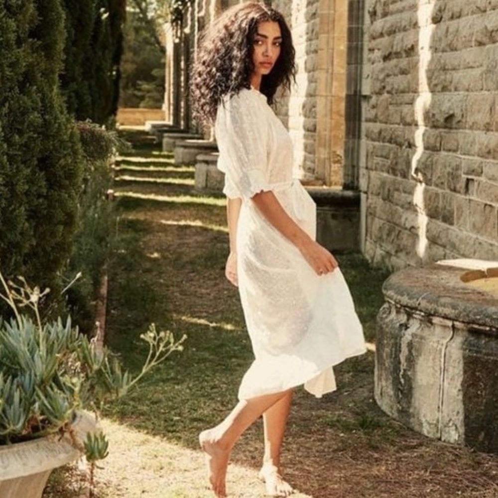 SOLD 💔 Doen Clara Nightgown dress S